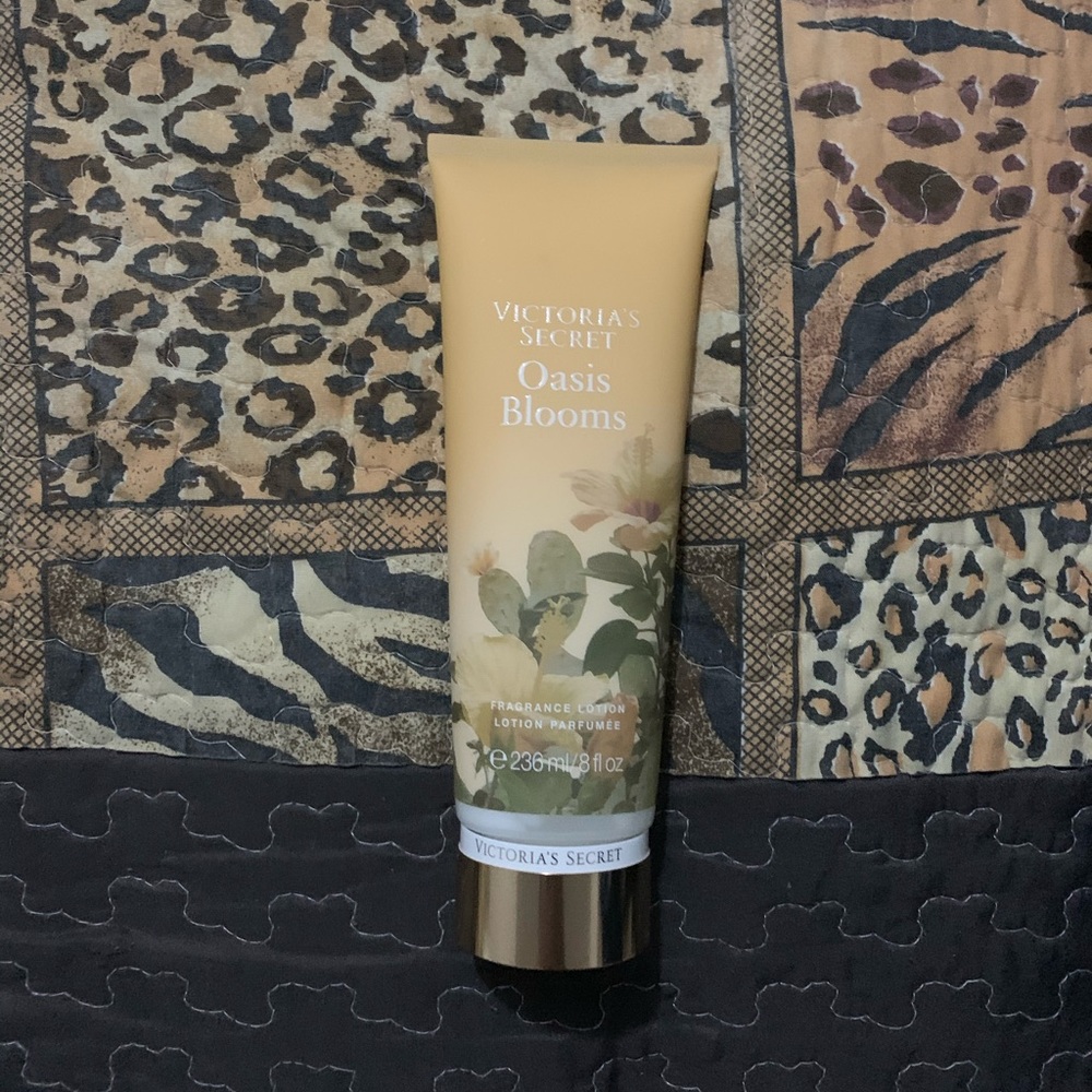 Fresh Oasis Nourishing Hand & Body Lotion